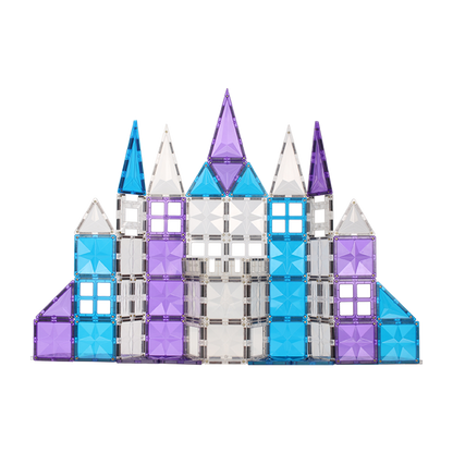 MNTL 磁力片-120片裝冰雪世界