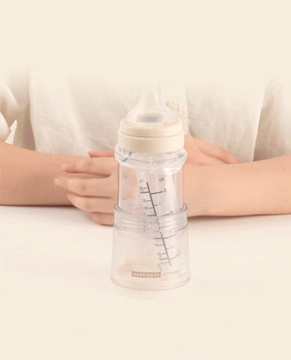 Mother K 新版即棄奶樽set