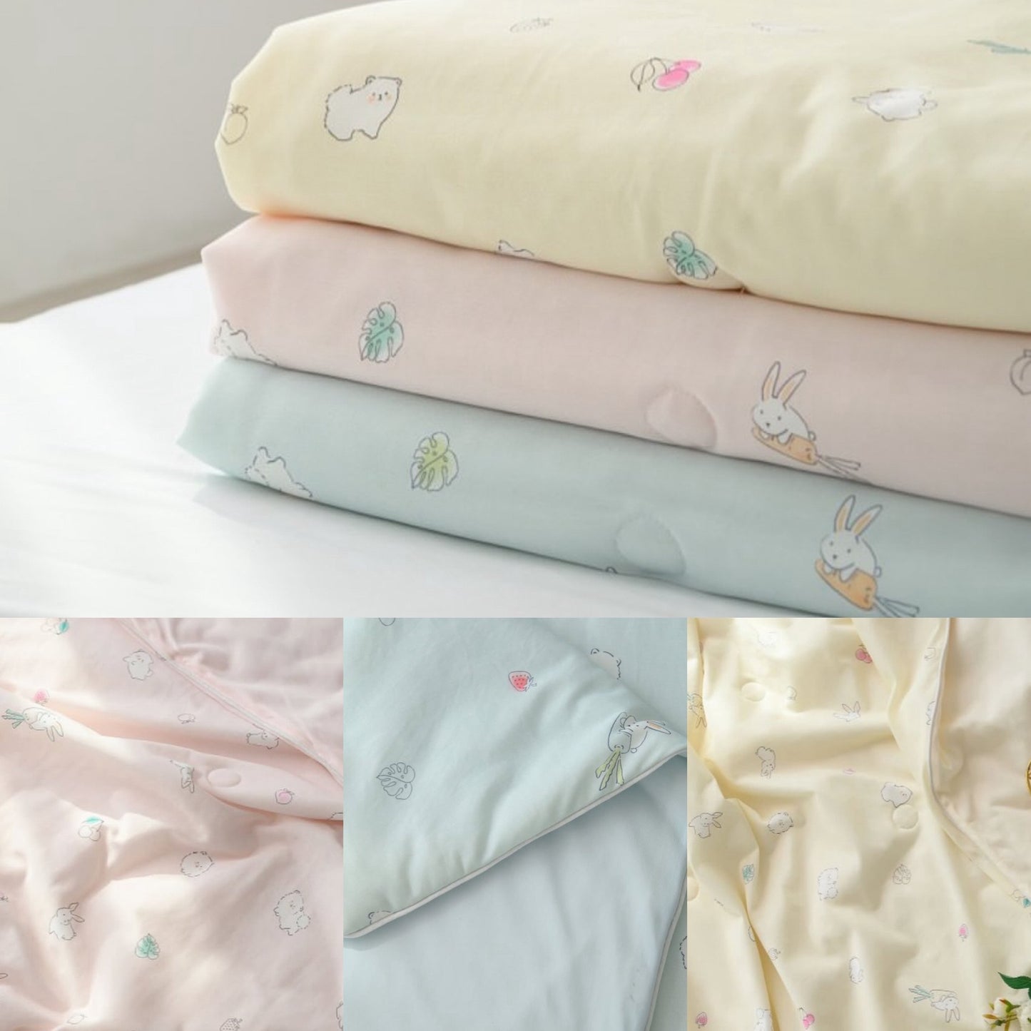 極舒服之韓國被團