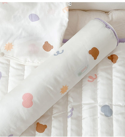 DTD-Pastel Rayon Body Pillow