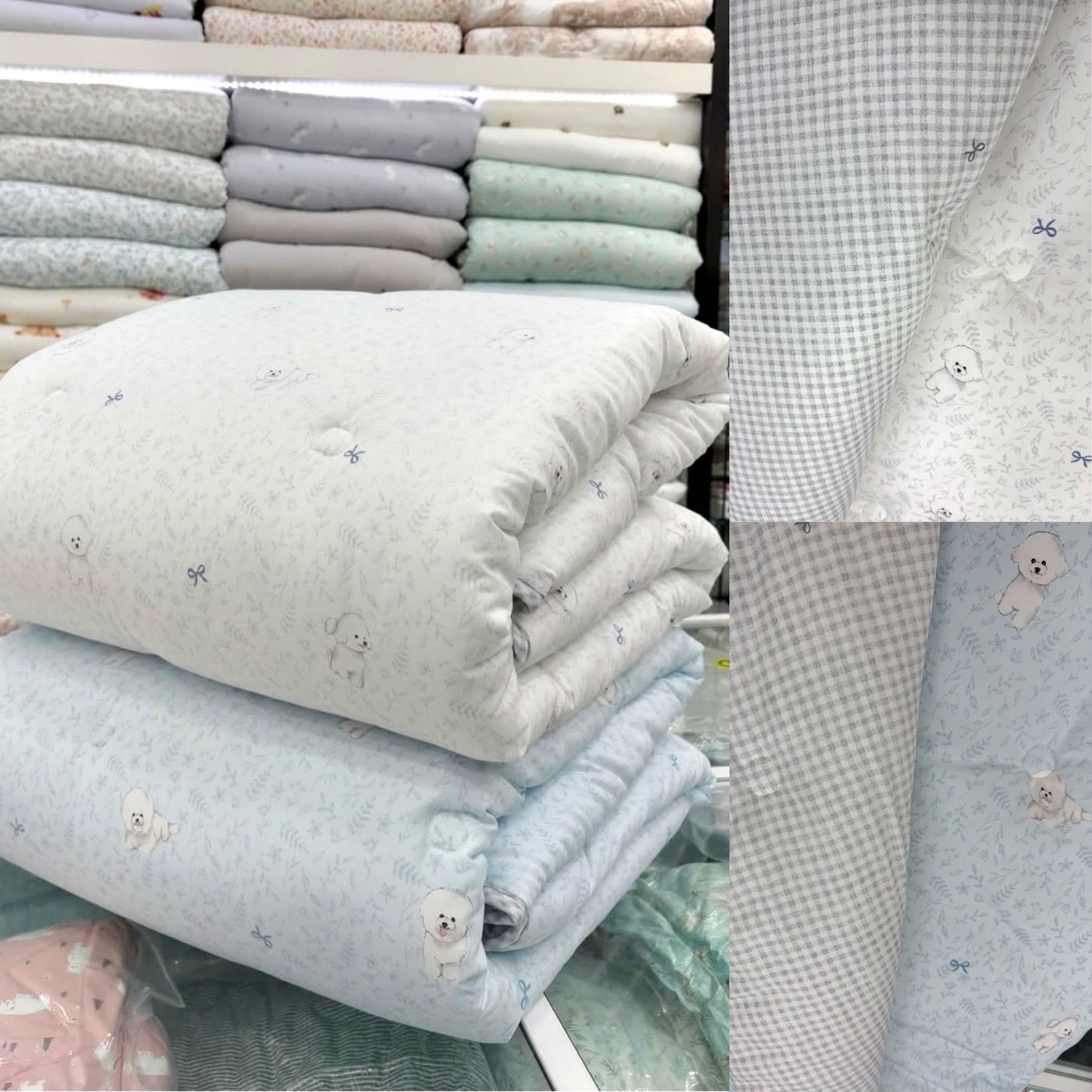 極舒服之韓國被團