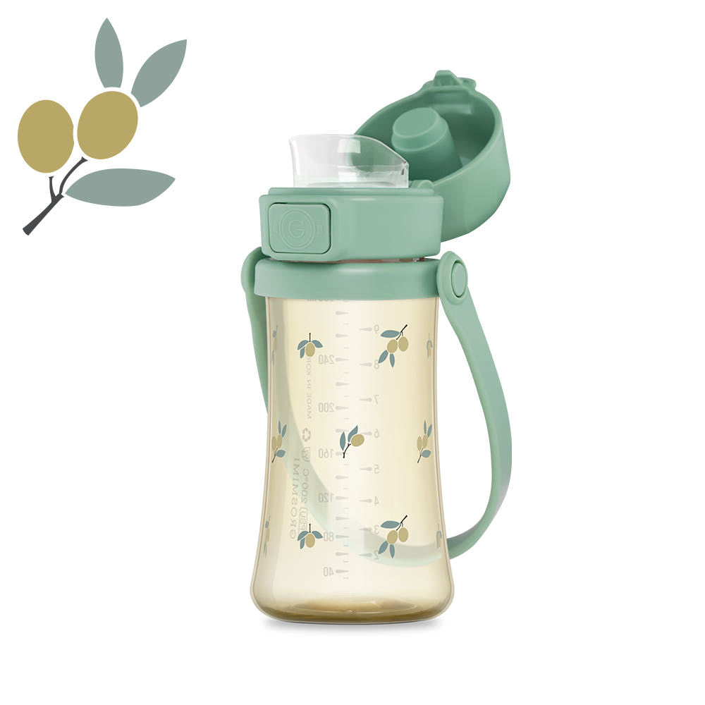 Grosmimi 彈蓋直飲杯