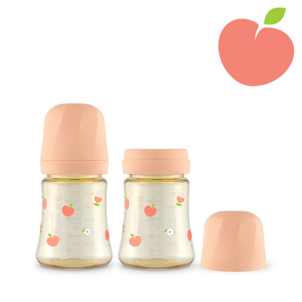 Grosmimi 奶樽 Twin Pack (200/300ml)(1套2個,不含奶咀)