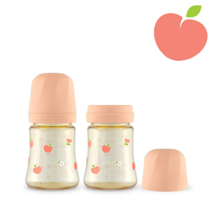 Grosmimi 奶樽 Twin Pack (200/300ml)(1套2個,不含奶咀)