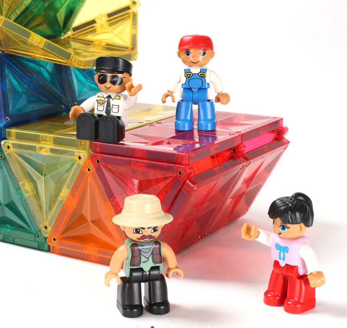 MNTL 磁力片-配件