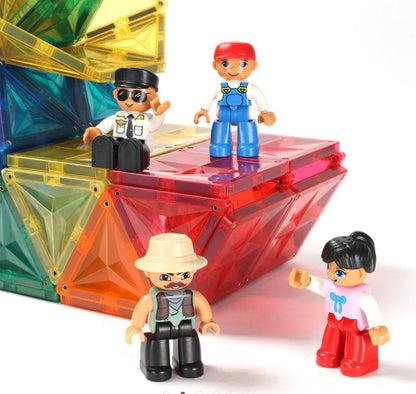 MNTL 磁力片-配件