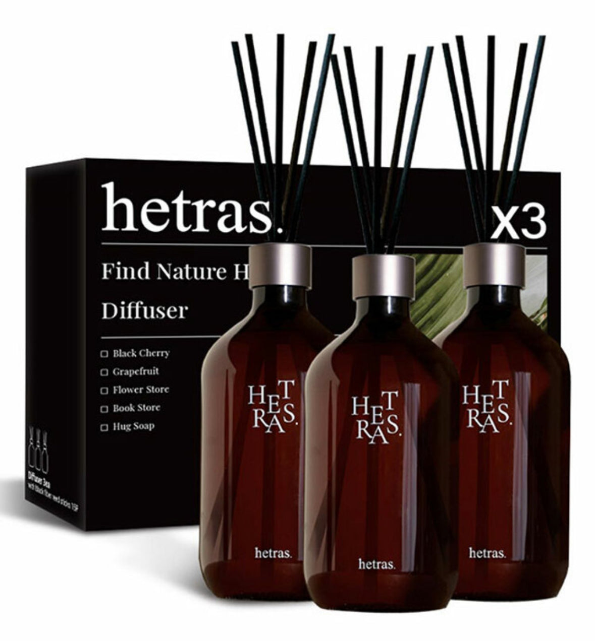 Hetras