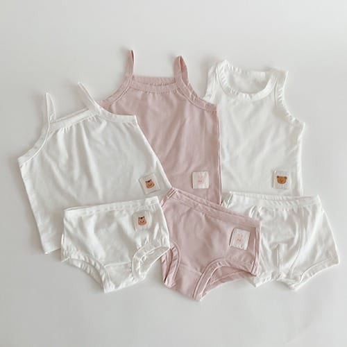 DTD 清風舒柔系列彈力內衣內褲套裝