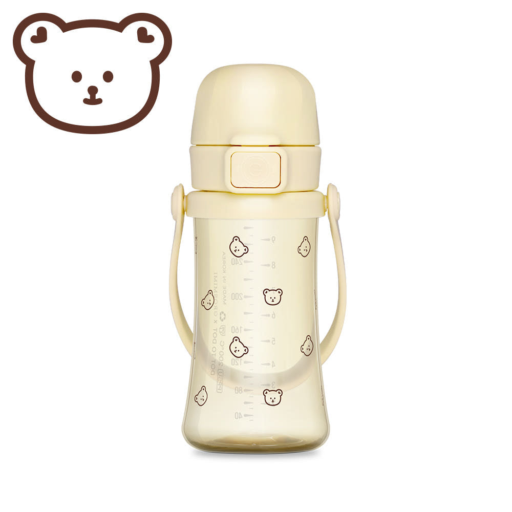 Grosmimi 彈蓋直飲杯