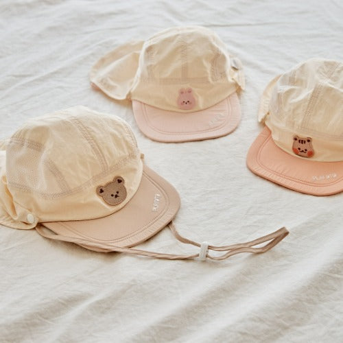 DTD四季UV防護系列🌞-防曬鴨舌帽