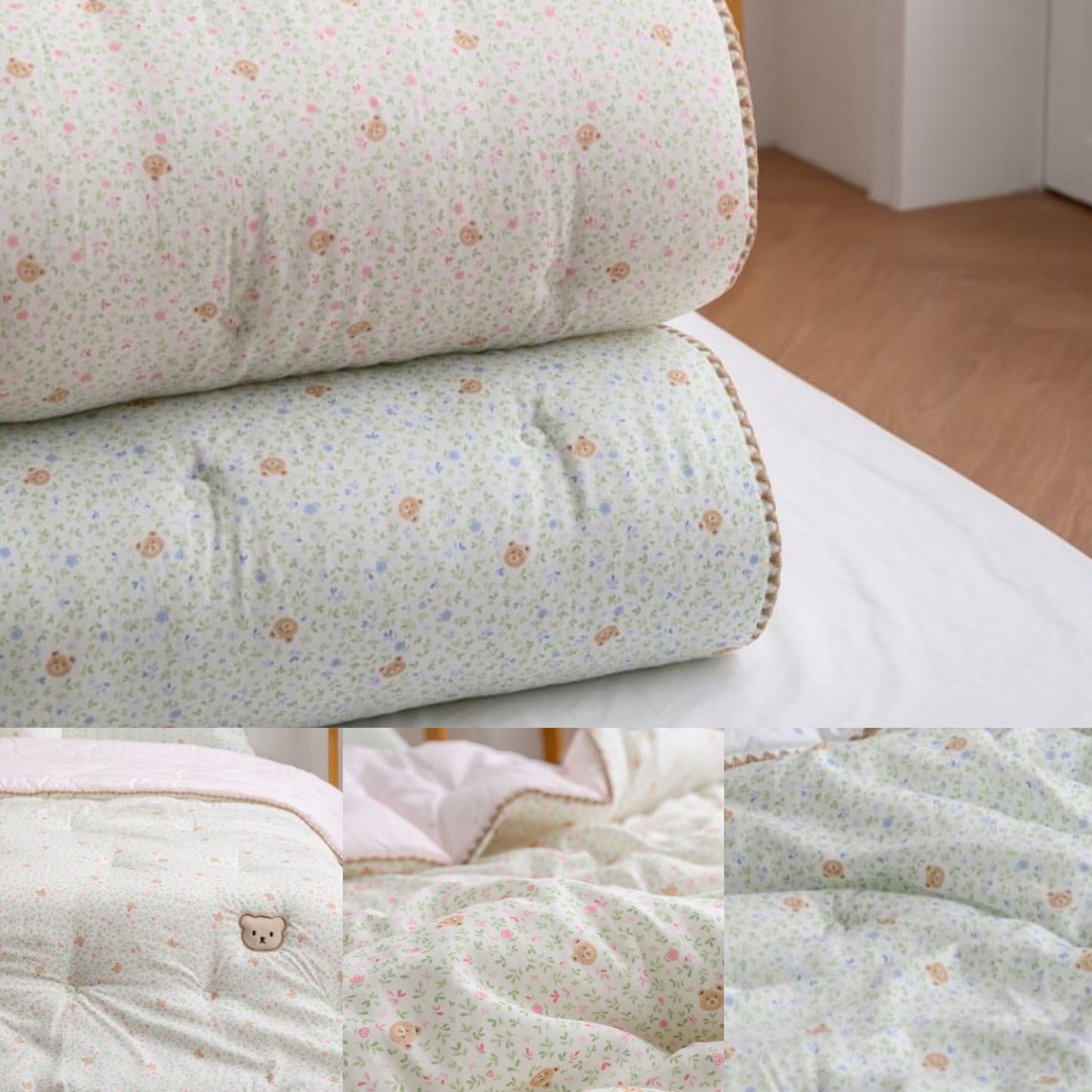 極舒服之韓國被團