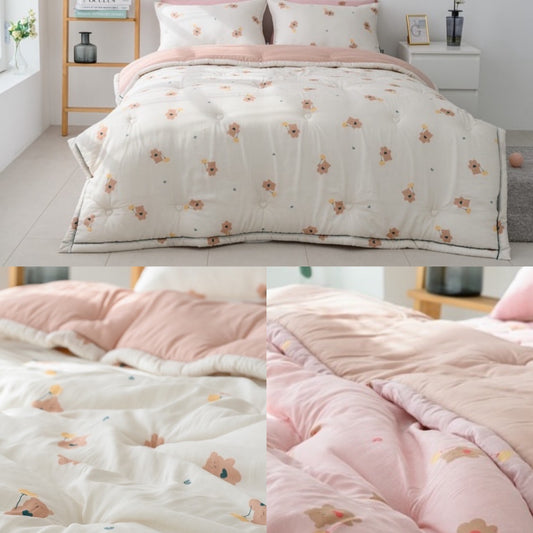 極舒服之韓國被團