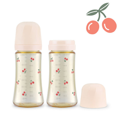Grosmimi 奶樽 Twin Pack (200/300ml)(1套2個,不含奶咀)