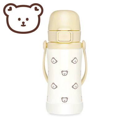 Grosmimi 不銹鋼保溫彈蓋直飲杯