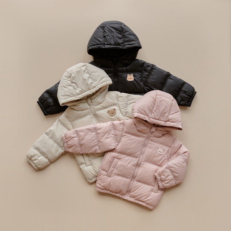 25F/W DTD Duckdown超輕盈保暖鴨絨外套