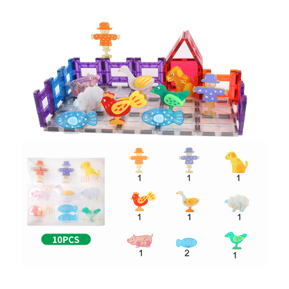 MNTL 磁力片-配件