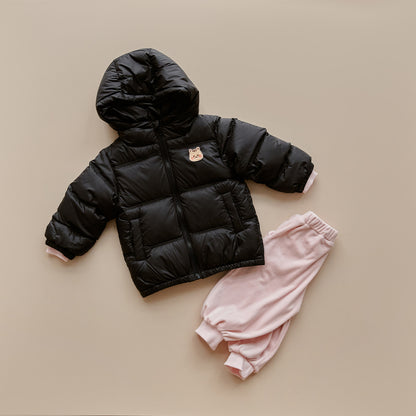 25F/W DTD Duckdown超輕盈保暖鴨絨外套