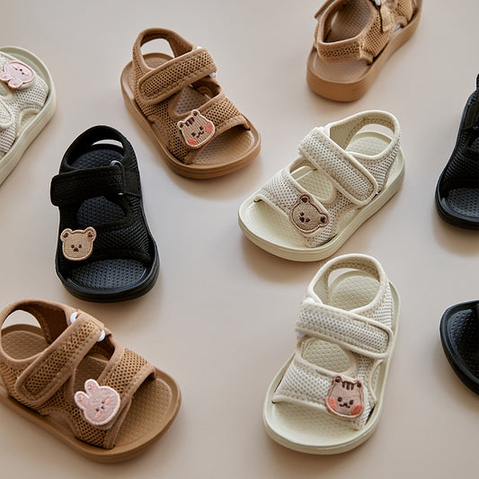 DTD 25S/S 果凍人物系列-EVA超輕盈魔法涼鞋