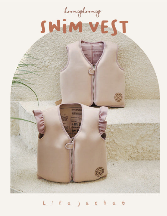 Koongs Koongs life jacket