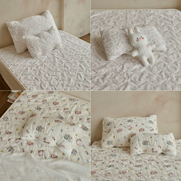 25S/S DTD防塵抗過敏 TPU防水塗層床墊/便攜尿布墊