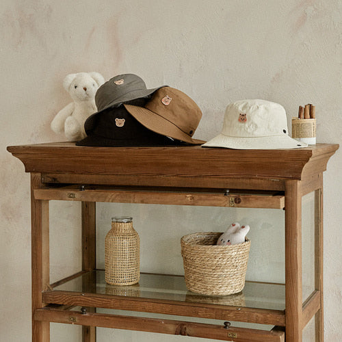 25S/S DTD遮陽叢林探險帽