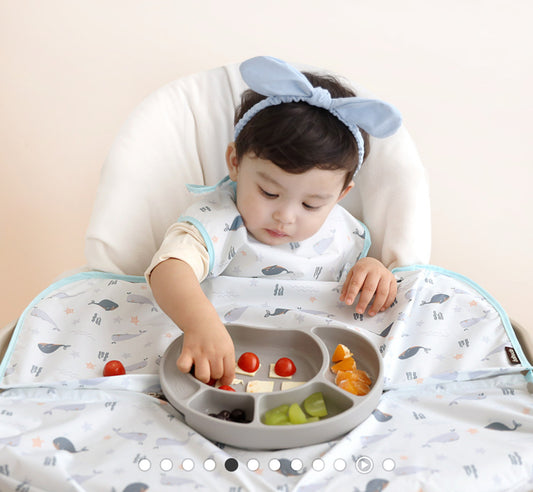 Babyclo 包枱飯衣