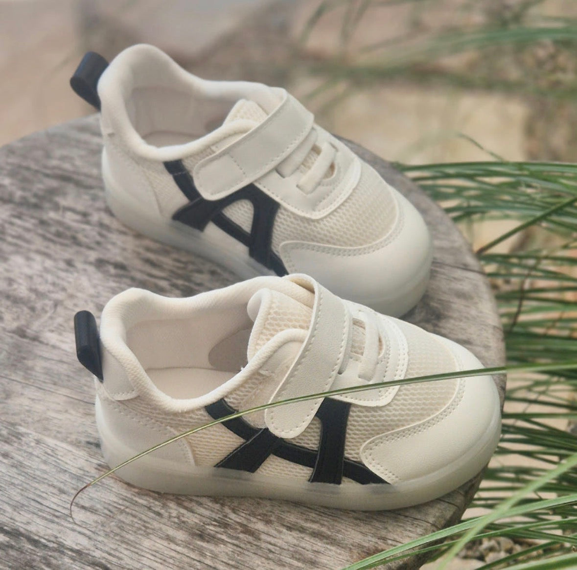 Koongs Koongs LED Bread sneakers