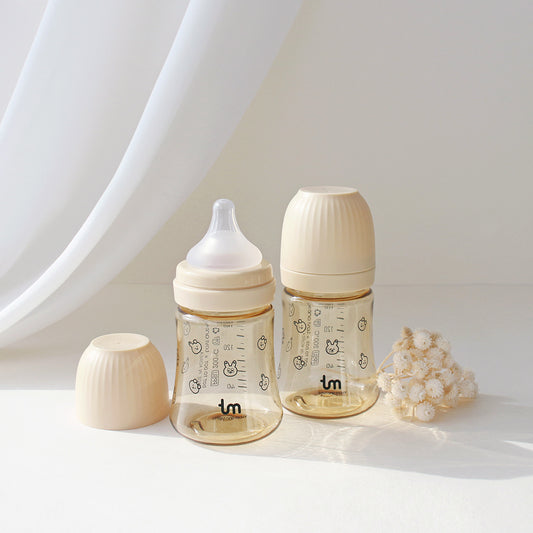 TOVI & MOLLY PPSU安心奶瓶兩件套(奶嘴需單獨購買)