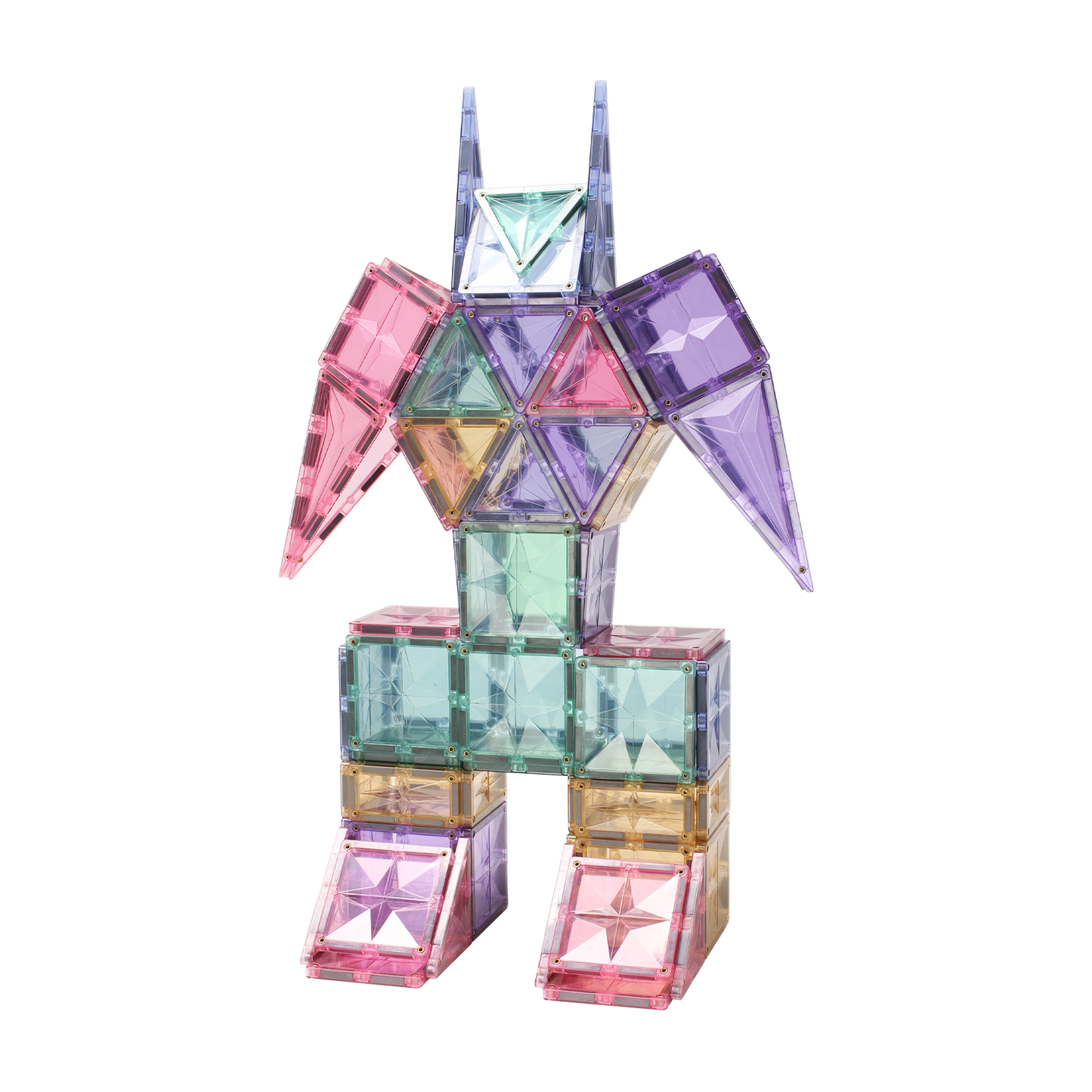 MNTL 磁力片-177片裝太空旅行