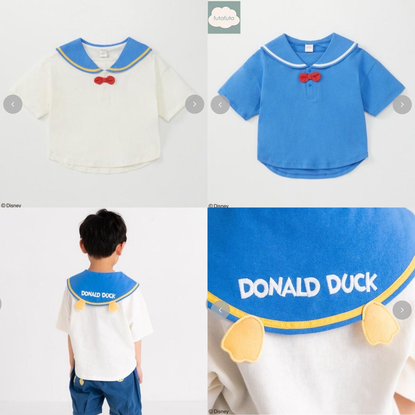 Donald Duck系列(廠單) (5月頭至5月中)