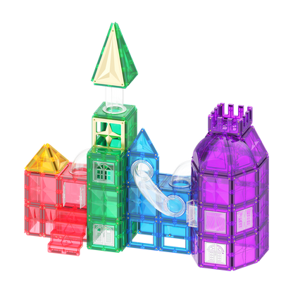 MNTL 磁力片-101片裝糖果工廠