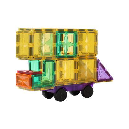 MNTL 磁力片-72片裝自駕游