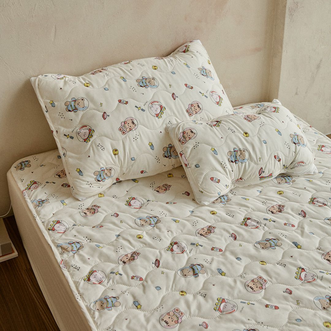 25S/S DTD防塵抗過敏 TPU防水塗層床墊/便攜尿布墊