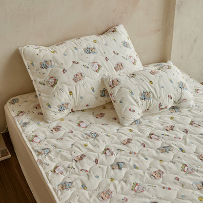 25S/S DTD防塵抗過敏 TPU防水塗層床墊/便攜尿布墊