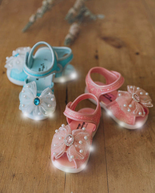 Koongs Koongs LED Twinkle sandals