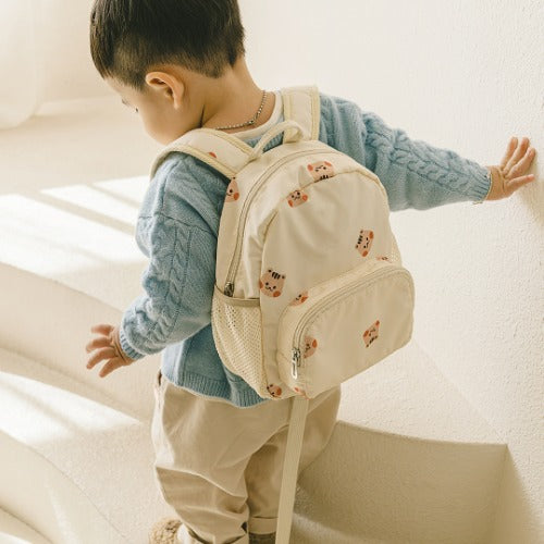 DTD DOT玩轉人物樂園-防走失口袋包(無布貼版本)