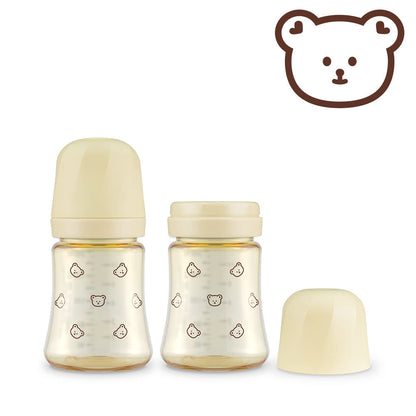 Grosmimi 奶樽 Twin Pack (200/300ml)(1套2個,不含奶咀)