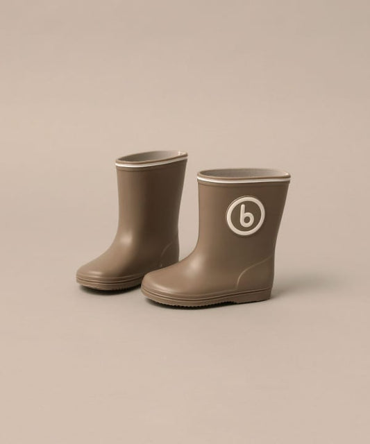 Beams kodomo rain boots