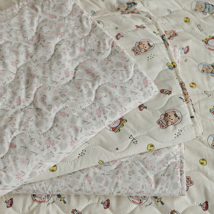 25S/S DTD防塵抗過敏 TPU防水塗層床墊/便攜尿布墊