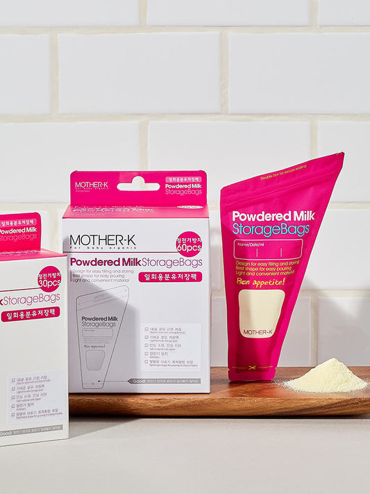 Mother K 奶粉儲存袋