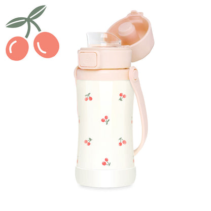 Grosmimi 不銹鋼保溫彈蓋直飲杯