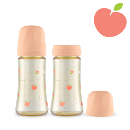 Grosmimi 奶樽 Twin Pack (200/300ml)(1套2個,不含奶咀)