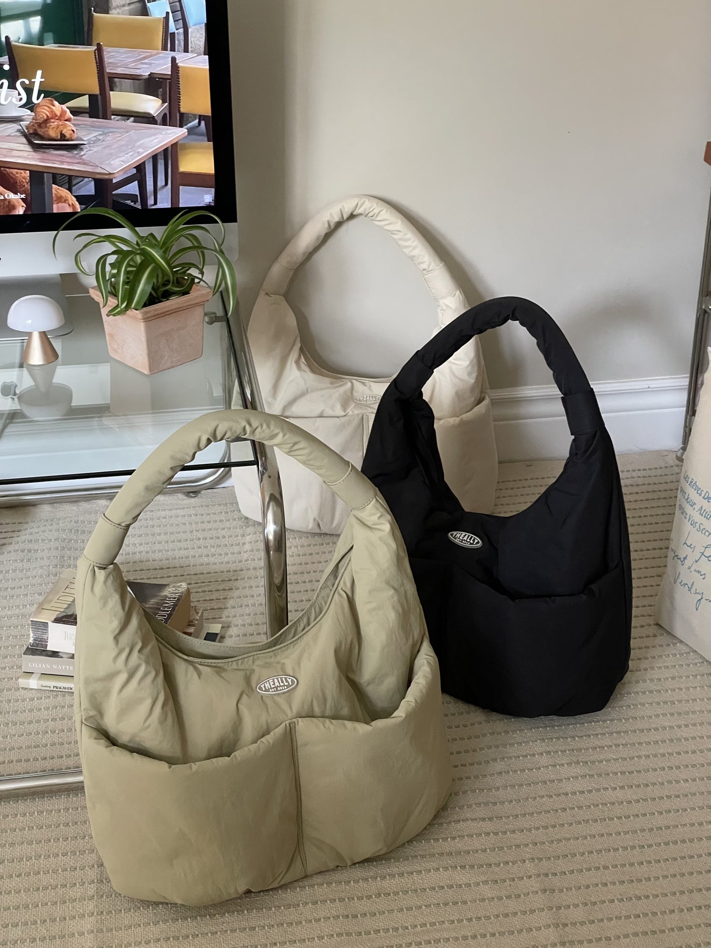 THE ALLY Aria Bag (3色)