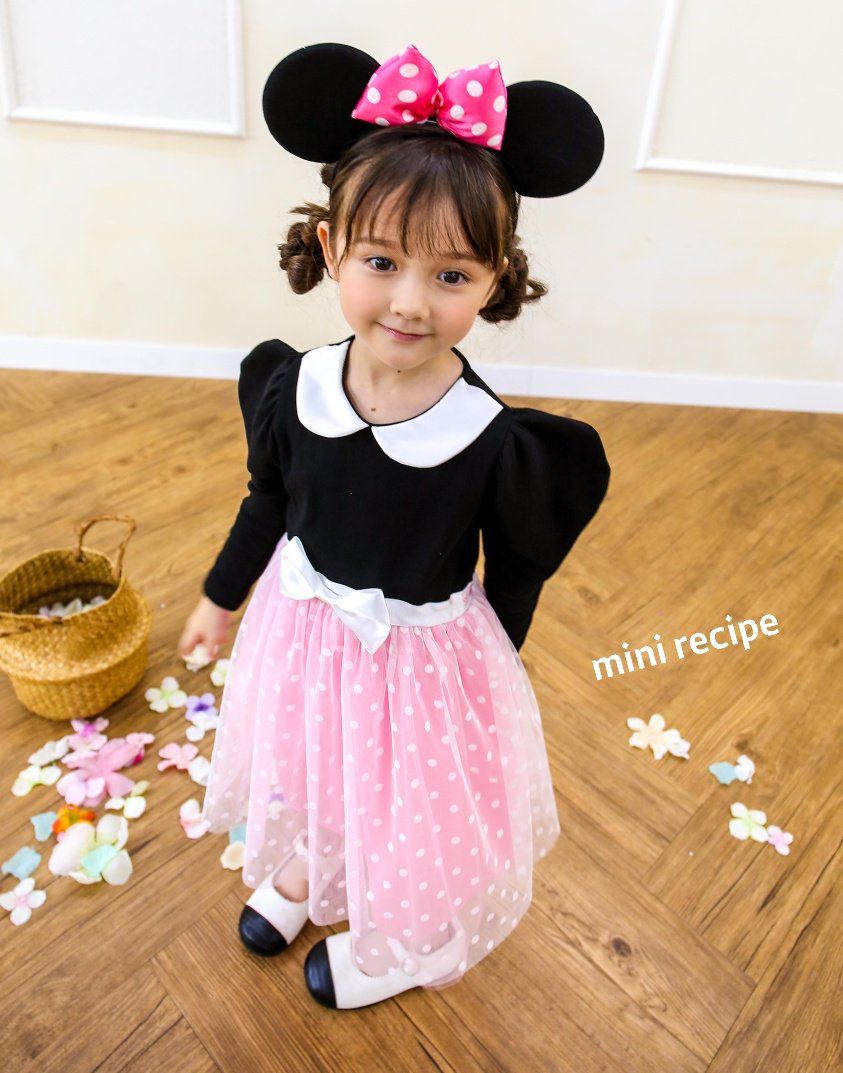 Minnie 連身裙