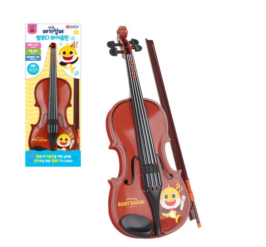 Baby Shark 音樂小提琴