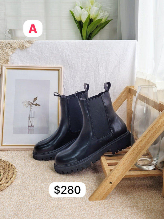 韓國女裝鞋A-K款