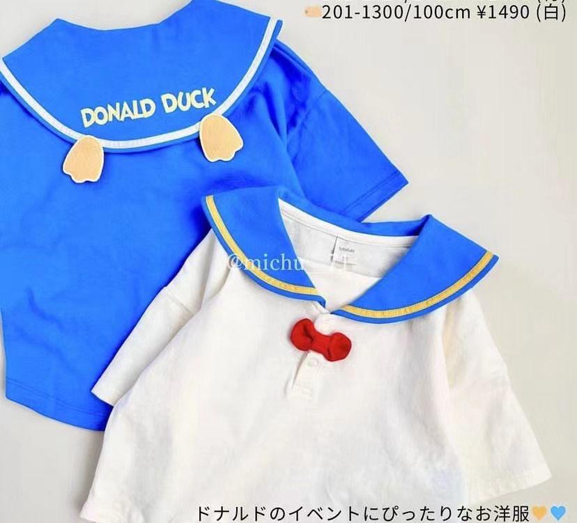 Donald Duck系列(廠單) (5月頭至5月中)