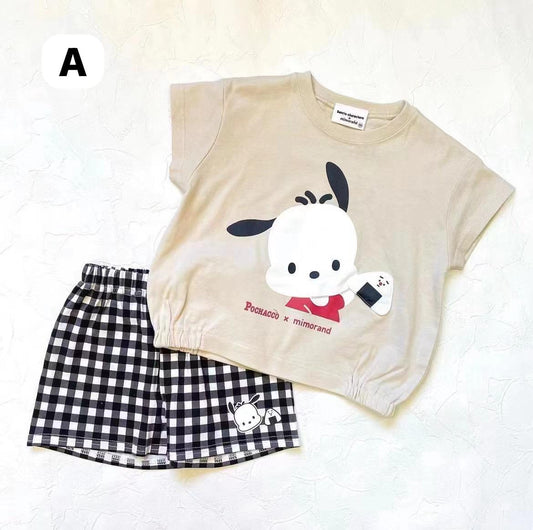 可愛卡通公仔服飾 (2月7日廠單) (4月尾至5月中)