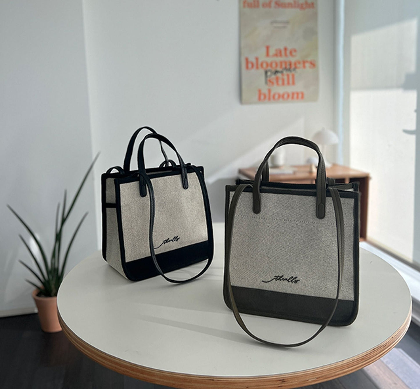 THE ALLY Emma Bag (4色)