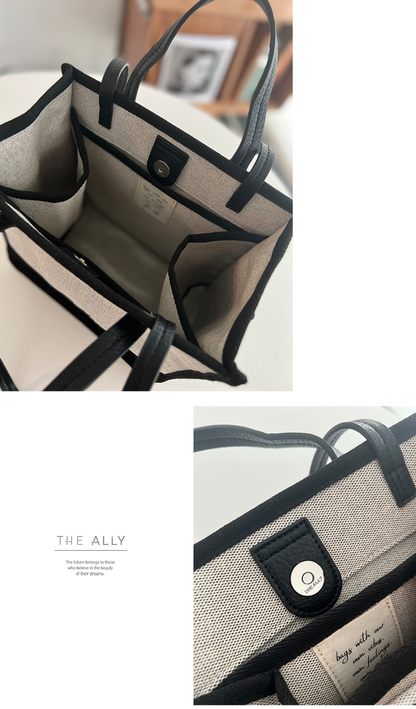 THE ALLY Emma Bag (4色)